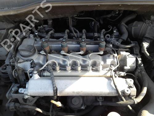 Motor HYUNDAI GETZ (TB) 1.5 CRDi (88 hp) 29831319