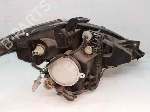 Venstre forlygte NISSAN MURANO I (Z50)  | BP828250C28 