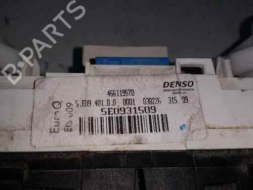 Climate control OPEL CORSA D (S07)  | BP602603I5 
