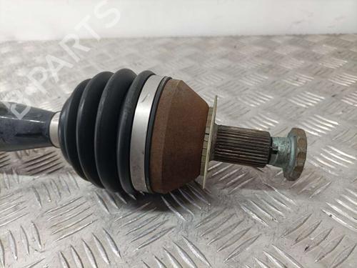 Right front driveshaft VW POLO V (6R1, 6C1)  | BP15845888M39 