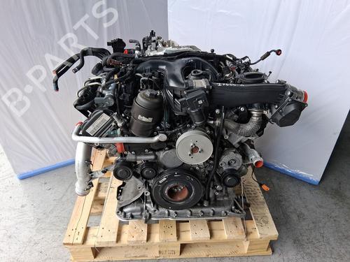 Used Engine Engine PORSCHE MACAN (95B) 3.0 S Diesel (258 hp) 34444269 34444269