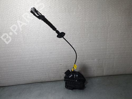 Used Rear left lock FORD ECOSPORT [2011-2022]  10319342