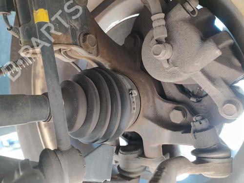 Used Right front steering knuckle HYUNDAI i30 Estate (FD) 1.6 CRDi (90 hp) 24674988
