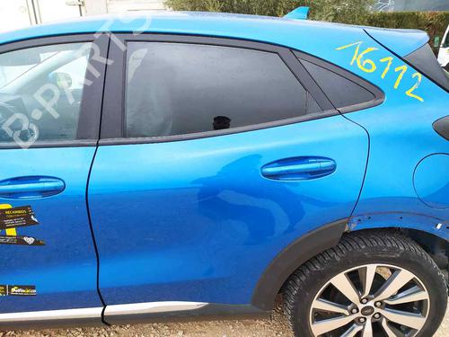 Dør venstre bak FORD PUMA (J2K, CF7) [2019-2025]  22644078
