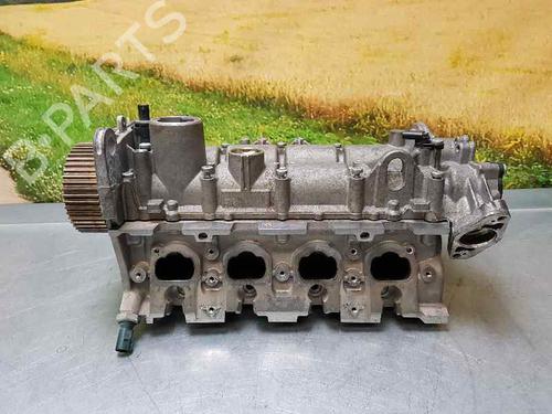 Cylinder head VW POLO V (6R1, 6C1) 1.2 TSI | BP10973187M5 