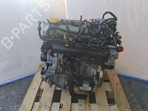 Engine RENAULT CAPTUR I (J5_, H5_) 1.2 TCe 120 | BP40603213M1 - Image 4