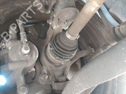 Used Right front steering knuckle HYUNDAI i20 II (GB, IB) 1.2 (84 hp) 24472596