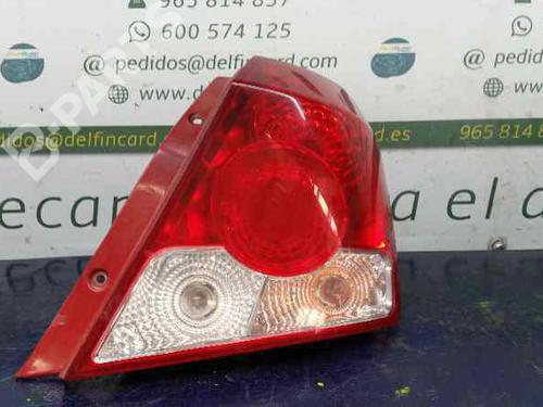 Used Right taillight CHEVROLET KALOS [2005-2025]  30739
