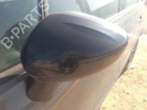 Used Left mirror OPEL CROSSLAND X / CROSSLAND (P17, P2QO) 1.5 Turbo D (75) (102 hp) 26956863