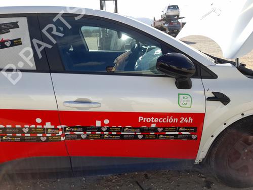 Used Right front door RENAULT CAPTUR II (HF_) 1.0 TCe 90 ECO-G (HFM6) (91 hp) 30128617