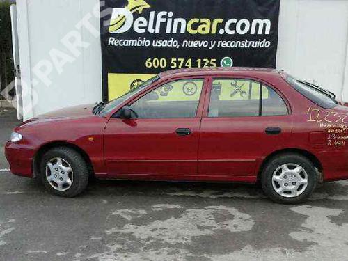 Used Parts HYUNDAI ACCENT Saloon (X-3)  1.3  630144