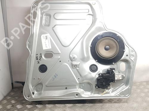 Used Front right window mechanism VW TRANSPORTER T5 Bus (7HB, 7HJ, 7EB, 7EJ) 2.5 TDI (130 hp) 27459185