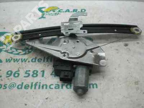 Rear right window mechanism AUDI A6 C5 (4B2) 2.5 TDI | BP148306C25 