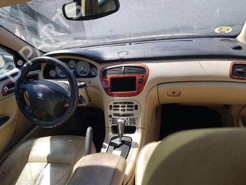 Køler PEUGEOT 607 (9D, 9U)  | BP17972134M31 