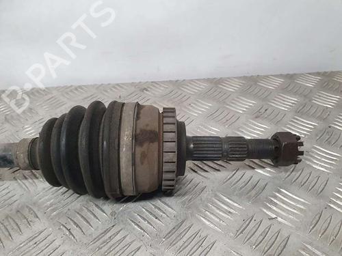 Right front driveshaft OPEL CORSA C (X01)  | BP16921984M39 