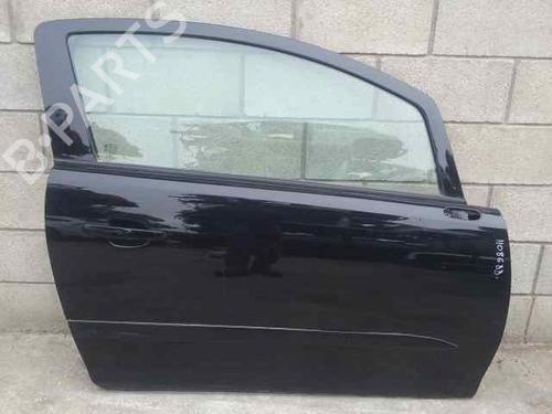 Used Right front door OPEL CORSA D (S07) [2006-2015]  1030565