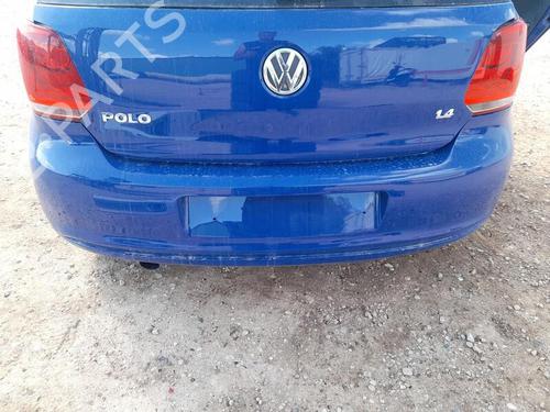 Used Rear bumper VW POLO V (6R1, 6C1) 1.4 (6R1) (85 hp) 29864684