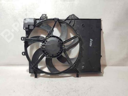 Used Radiator fan Radiator fan OPEL CROSSLAND X / CROSSLAND (P17, P2QO) [2017-2026] 8154950 8154950
