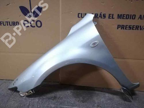 Used Left front fenders MAZDA 6 Saloon (GG) [2002-2008]  668585