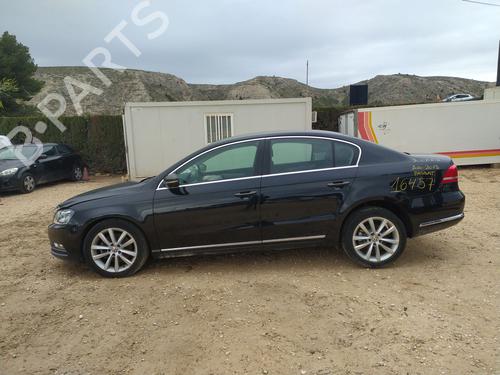 AC-Kondensator VW PASSAT B7 (362) 2.0 TDI | BP24936526M32 