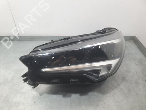 left-headlight-opel-corsa-f-p2jo-2019-36498087 main image