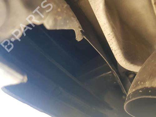 Used Rear bumper reinforcement VW POLO (9N_, 9A_) [2001-2014]  18838863