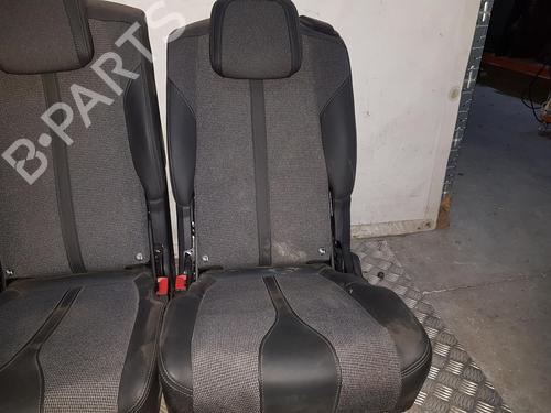 Rear seat PEUGEOT 5008 II (MC_, MJ_, MR_, M4_)  | BP8513768C17