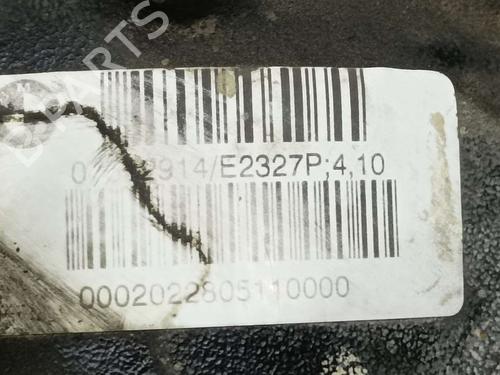 Differensial forvogn BMW X5 (E53)  | BP15961084M23 