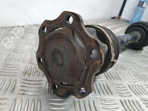 Left front driveshaft AUDI Q7 (4MB, 4MG, 4MQ)  | BP17811424M38 