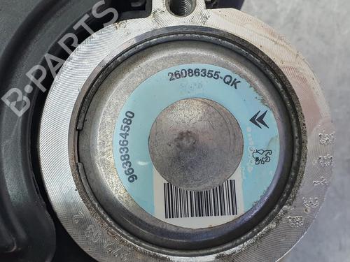 Steering pump CITROËN XSARA PICASSO (N68) 2.0 HDi | BP11839612M99 