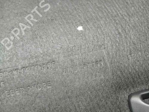 Rear parcel shelf VW GOLF PLUS V (5M1, 521)  | BP20854155C85 