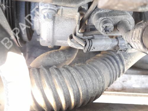Used AC compressor AC compressor MERCEDES-BENZ A-CLASS (W176) A 180 CDI / d (176.012) (109 hp) 36498280 36498280