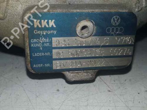 Turbocharger/Supercharger AUDI A3 Sportback (8PA) 2.0 TDI 16V | BP1159963M71 