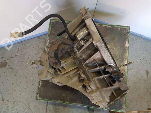 Gearbox RENAULT MEGANE III Hatchback (BZ0/1_, B3_)  | BP8870654M3 