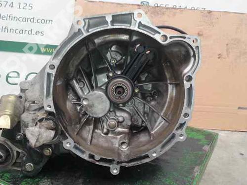 Used Gearbox FORD FIESTA V (JH_, JD_) [2001-2014]  22683
