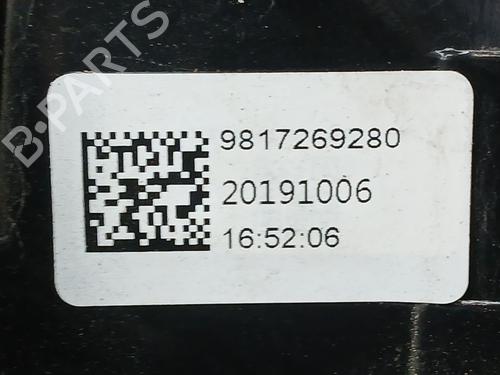 Left taillight CITROËN C5 AIRCROSS (A_) 1.2 PureTech 130 (ARHNSJ) | BP26565804C34 