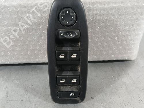 Used Left front window switch Left front window switch PEUGEOT 208 I (CA_, CC_) 1.5 BlueHDI 100 (102 hp) 35756404 35756404