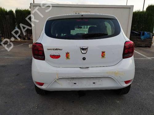 Mass air flow sensor DACIA SANDERO II  | BP9648643M95 