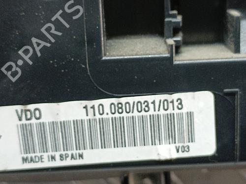 Instrument cluster VW SHARAN (7M8, 7M9, 7M6)  | BP11861817C47 