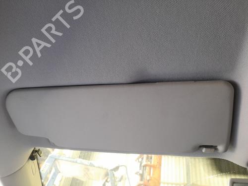 Used Left sun visor Left sun visor 37274400 37274400