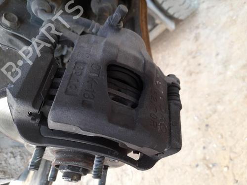 Used Right front brake caliper CHEVROLET AVEO / KALOS Saloon (T250, T255) 1.4 (94 hp) 28351580