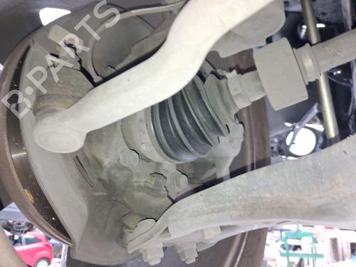 Used Left front steering knuckle Left front steering knuckle 38517071 38517071