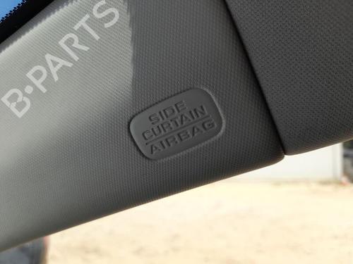 Used Right curtain airbag HONDA CIVIC VIII Hatchback (FN, FK) 1.4 (FK1) (83 hp) 26392493
