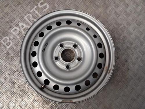 Used Rim RENAULT KANGOO III Box Body/MPV 1.5 Blue dCi 95 (FJAB) (95 hp) 26690074