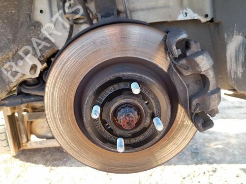 Right front steering knuckle TOYOTA YARIS (_P13_) 1.5 (NSP131_) | BP30001924M26