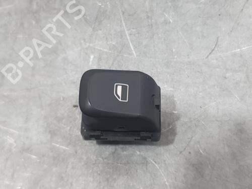 Used Left rear window switch Left rear window switch AUDI A1 Sportback (8XA, 8XF) 1.6 TDI (90 hp) 30305202 30305202