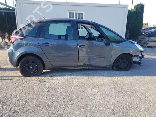Commande Chauffage CITROËN C4 Picasso I MPV (UD_)  | BP15054153I5 