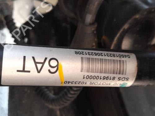 Used Left front driveshaft MG MG ZS SUV (AZS1) 1.0 T-GDi (111 hp) 29592235