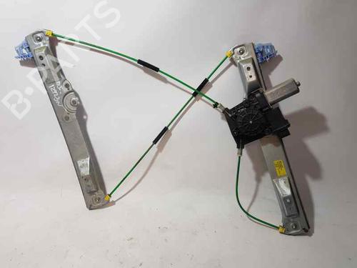 Vindusheismekanisme venstre foran OPEL CORSA D (S07) [2006-2015]  6957081