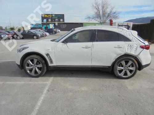 Used Parts INFINITI FX  50 AWD  198666